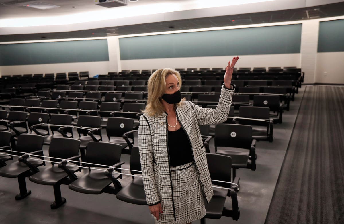 Jury building to help Houston court system deal with backlog