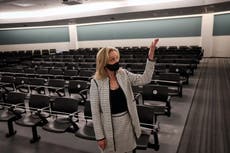 Jury building to help Houston court system deal with backlog