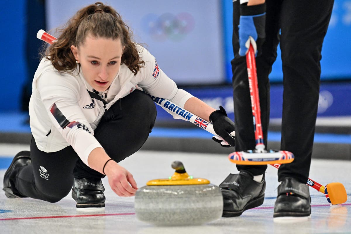 Winter Olympics curling LIVE: British curlers aim for bronze as US skater Nathan Chen eyes gold