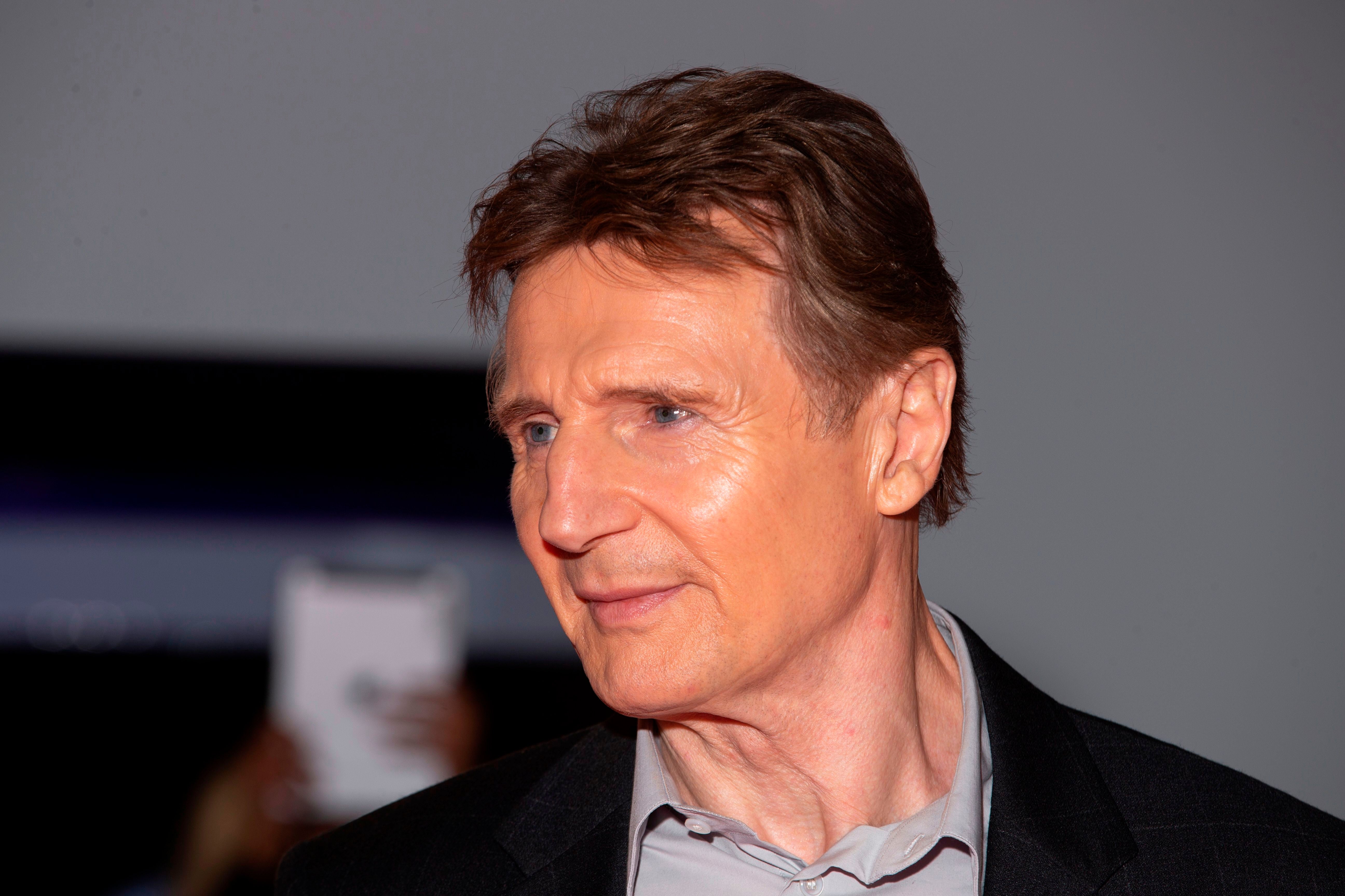 Neeson appeared in a 2022 episode of ‘Atlanta’