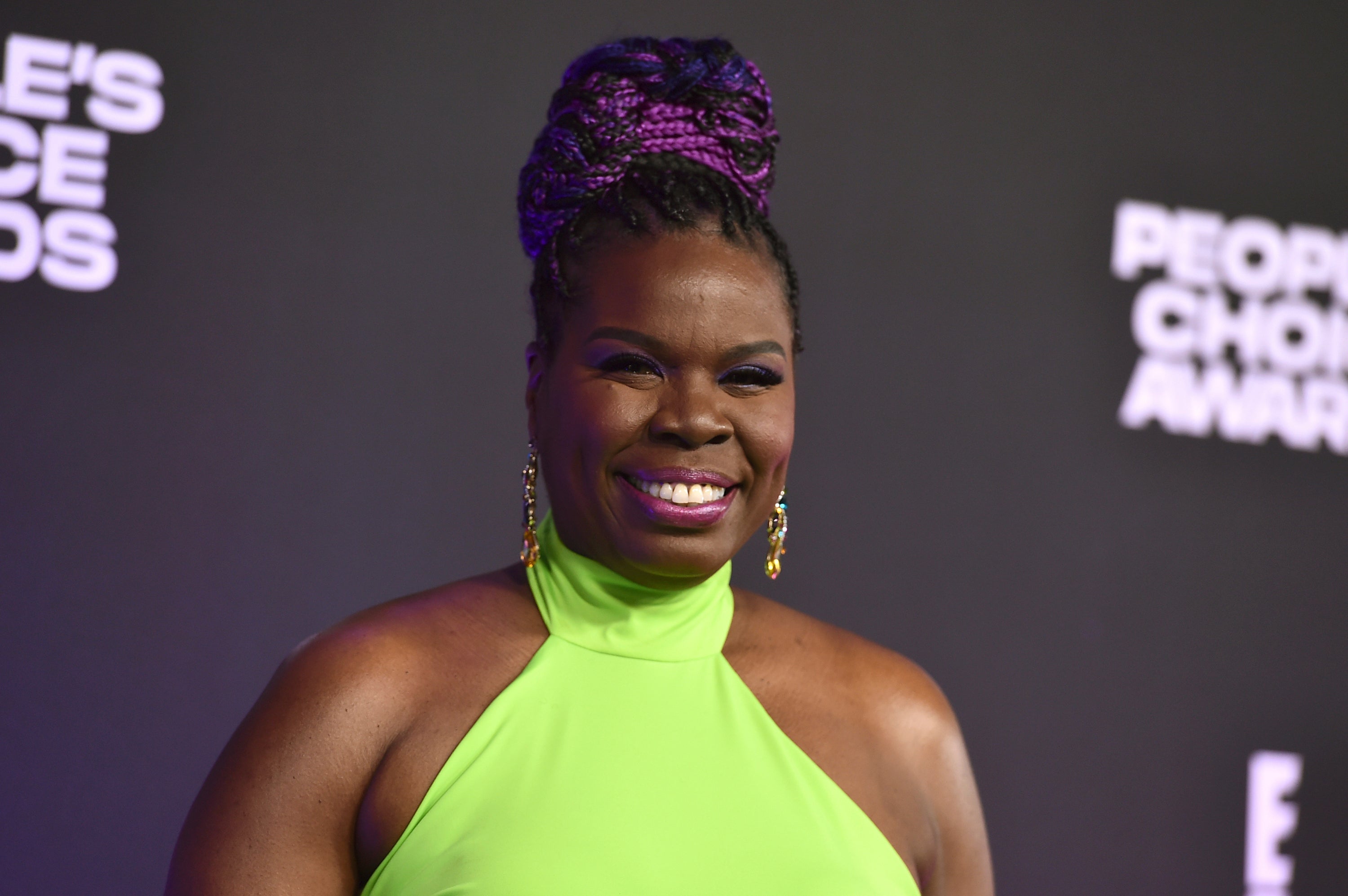 File image: Leslie Jones, who has been live-tweeting Olympics since 2016 says it could be her last time doing it