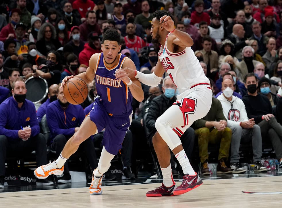 SUNS-BULLS