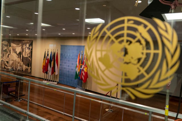United Nations Sanctions Clash