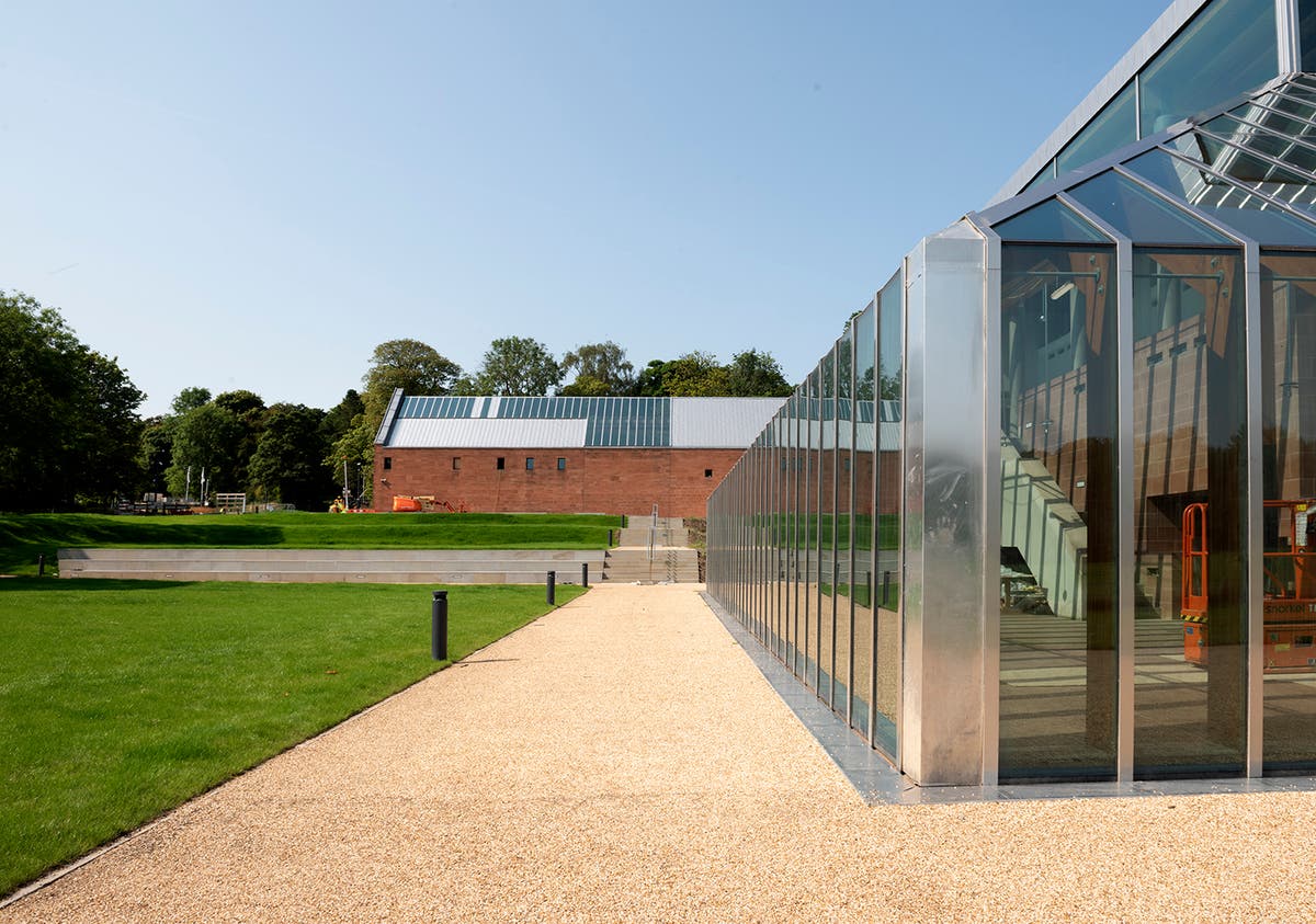 Burrell Collection to reopen on March 29 after &pound;68m refurbishment
