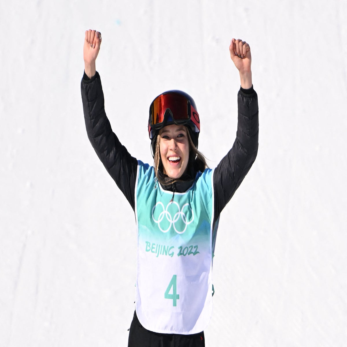 Olympic Winter Games: Eileen Gu: A star in China, dubbed a