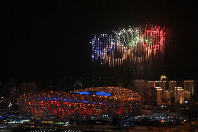  Beijing Olympics Opening Ceremony