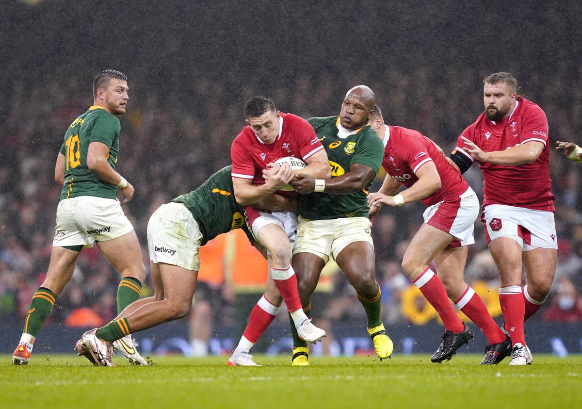 Wales to head to South Africa for summer series