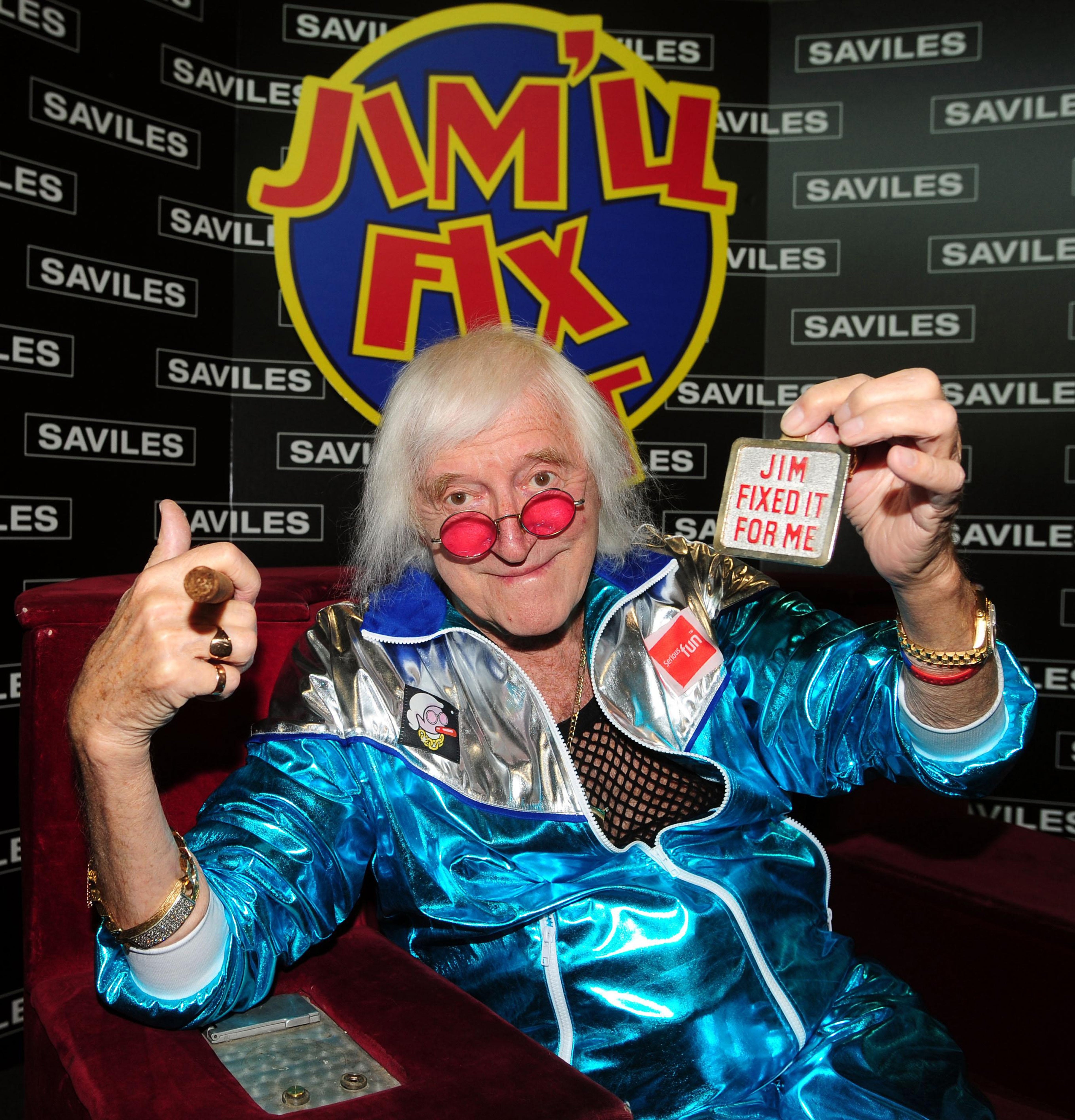 Jimmy Savile carried out sex assaults over a six-decade period (Anna Gowthorpe/PA)