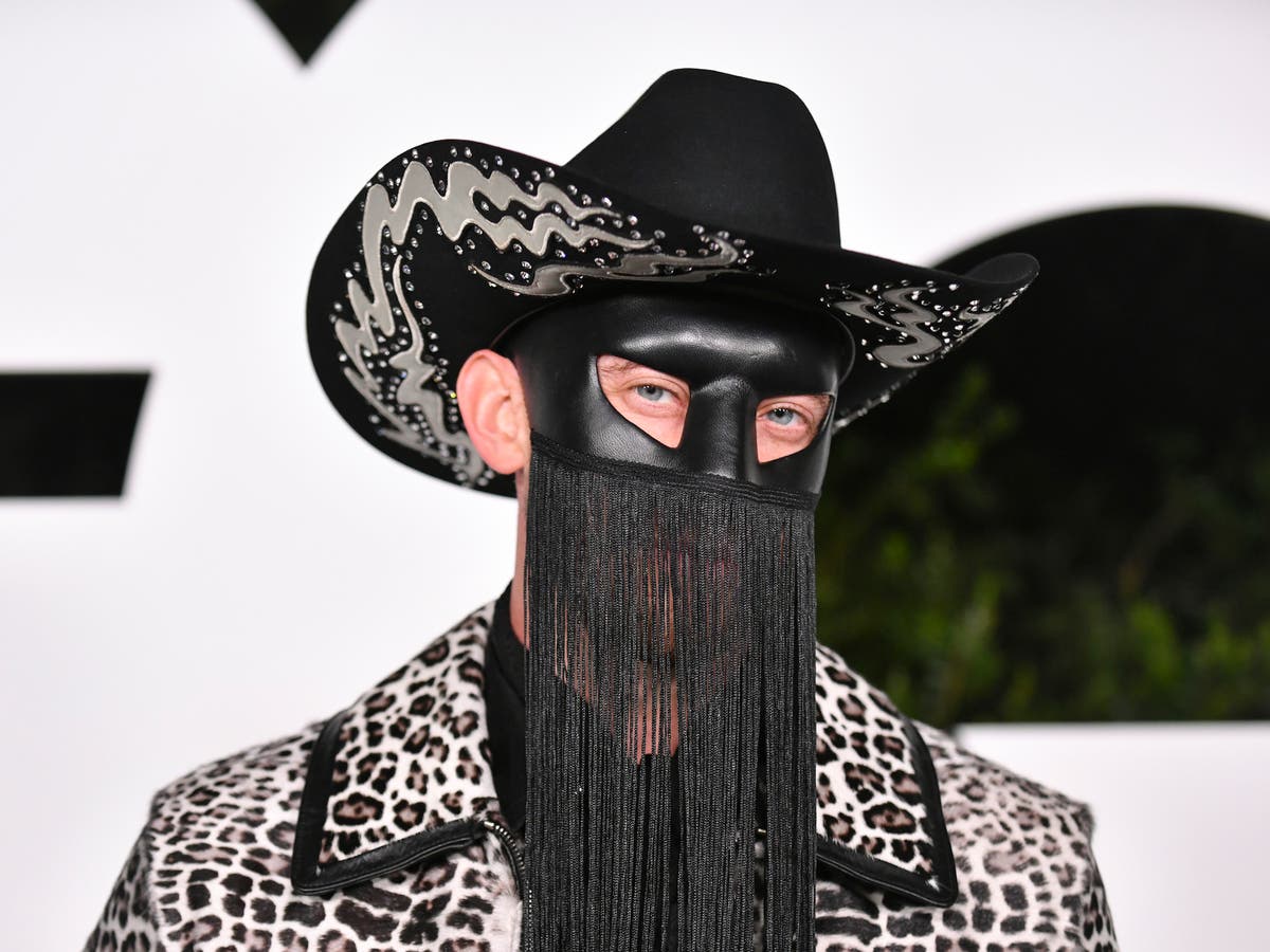Orville Peck: Fans rejoice as country singer announces new album 'Bronco' | The Independent
