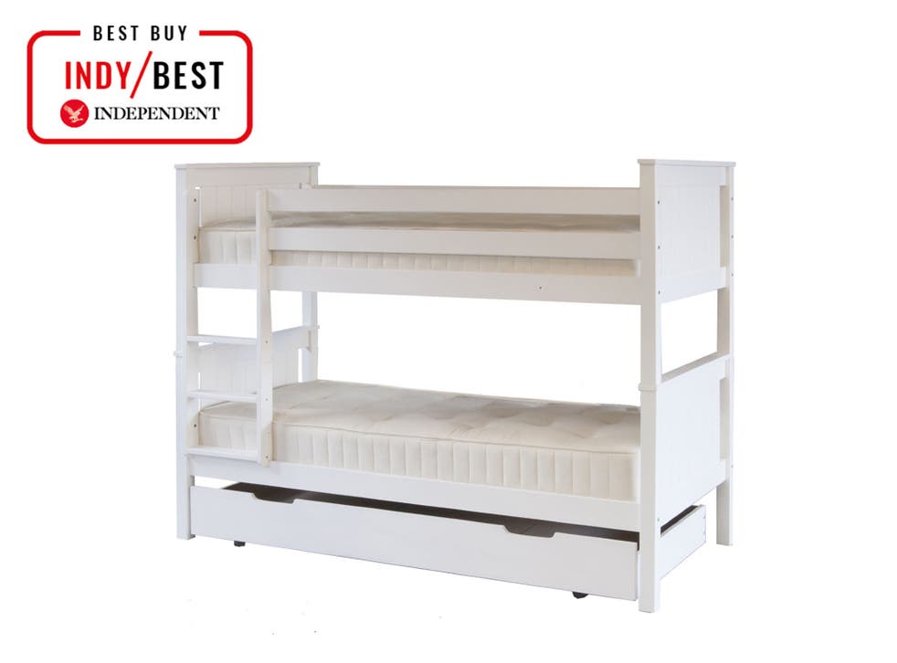 Best Kids Bed 2022 Bunks Foldaways, Bunk Bed With Space Underneath Argos