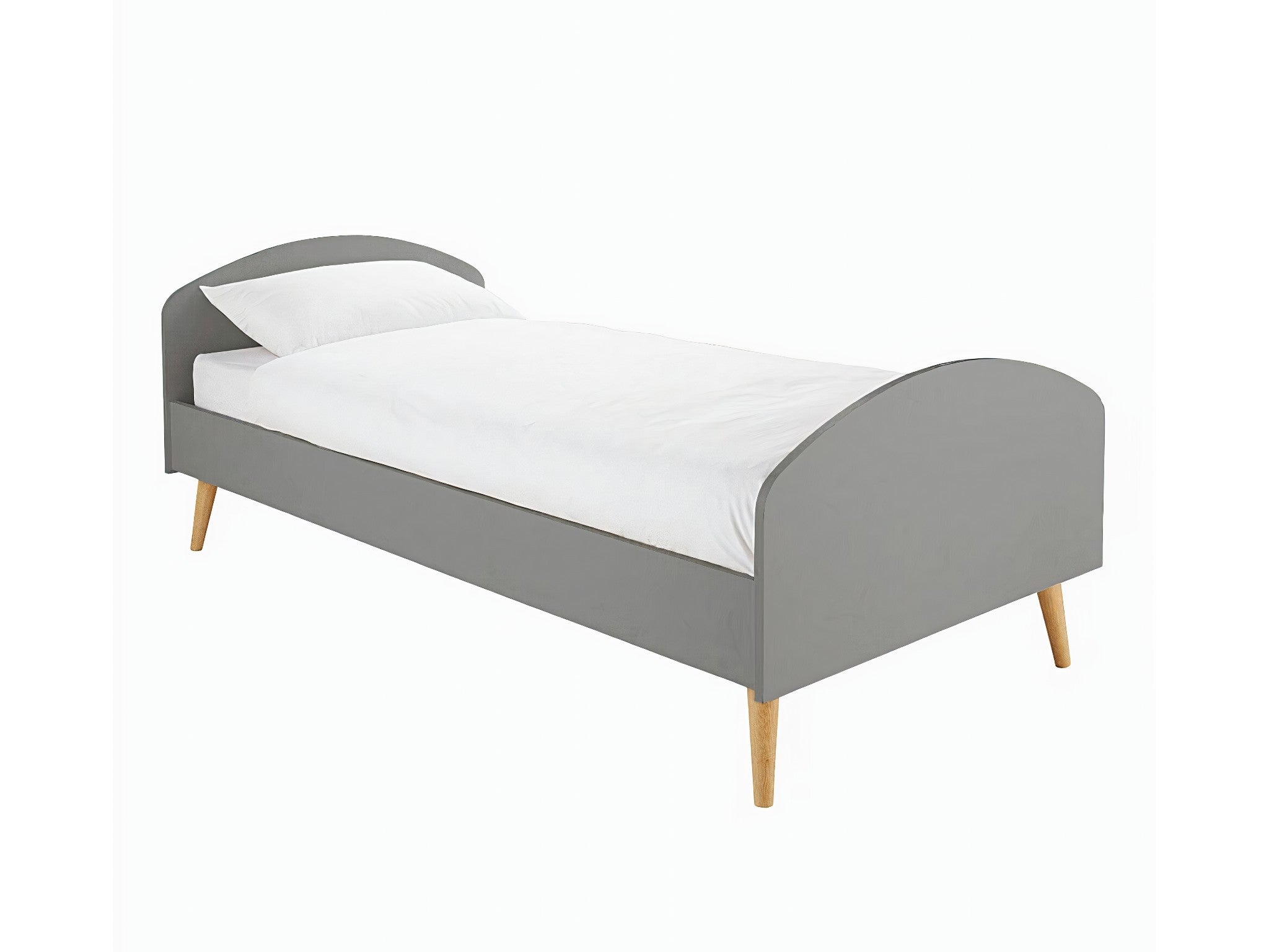 Olsen bed frame with mattress indybest