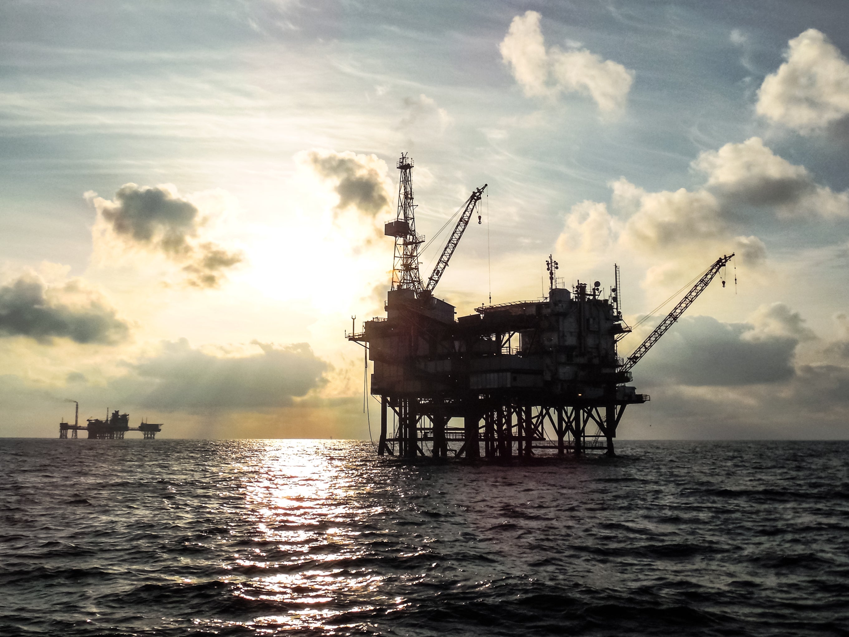 A number of new oil and gas fields are expected to be approved in the North Sea