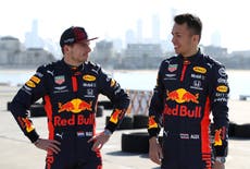 ‘He doesn’t do bull****’: Former teammate lifts lid on working with Max Verstappen