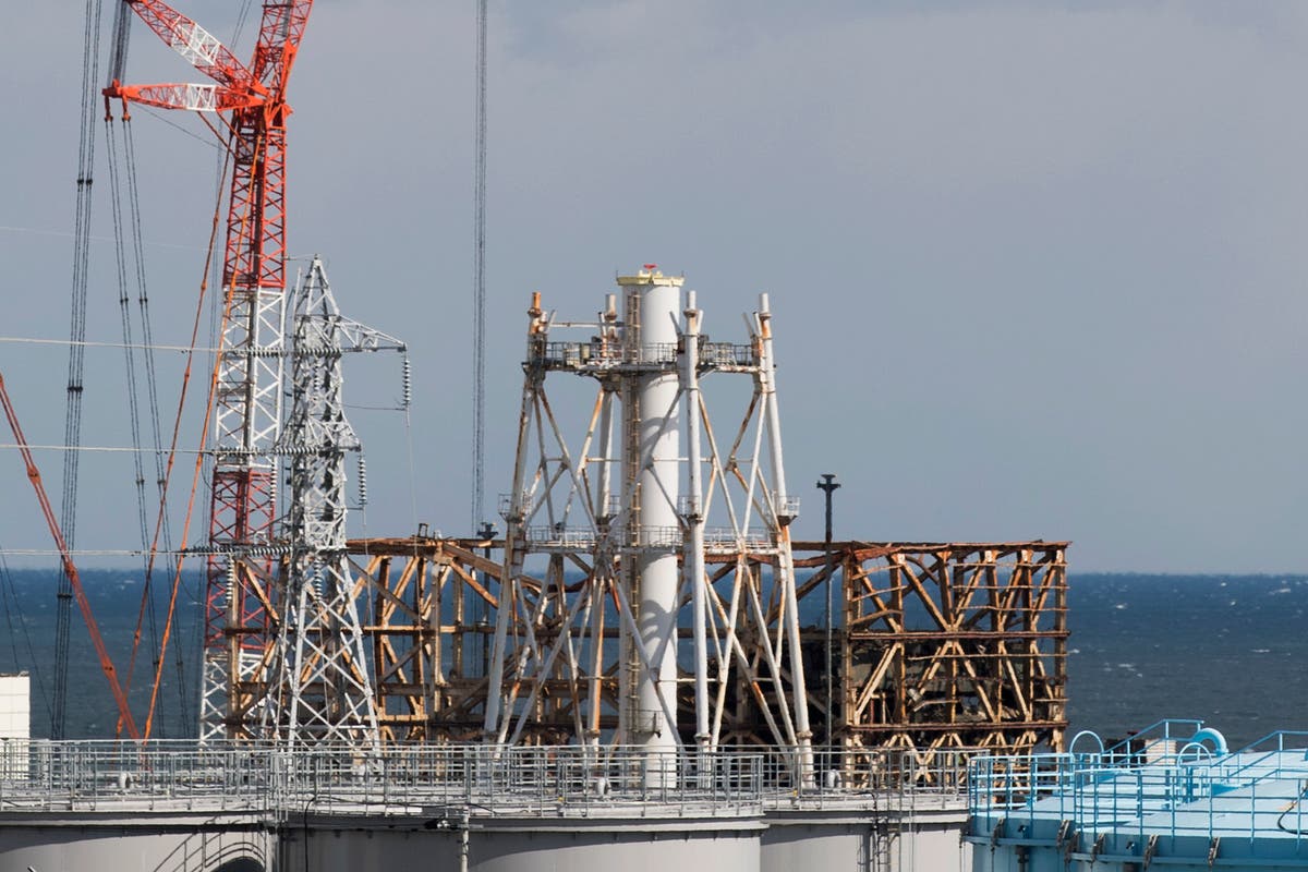 Fukushima operators send robot into worst-hit melted reactor