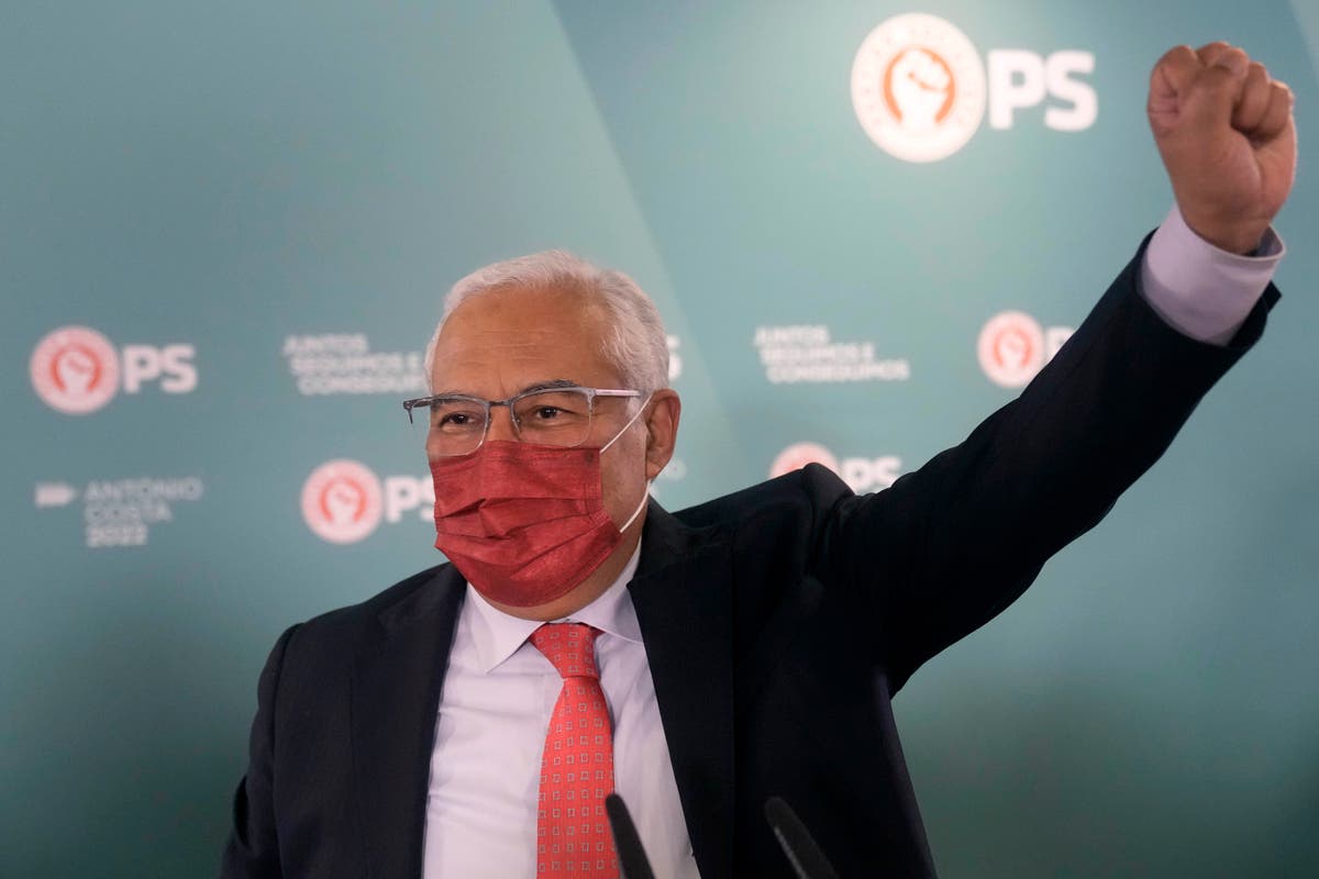 O novo governo português prepara-se para o poder, excluindo populistas
