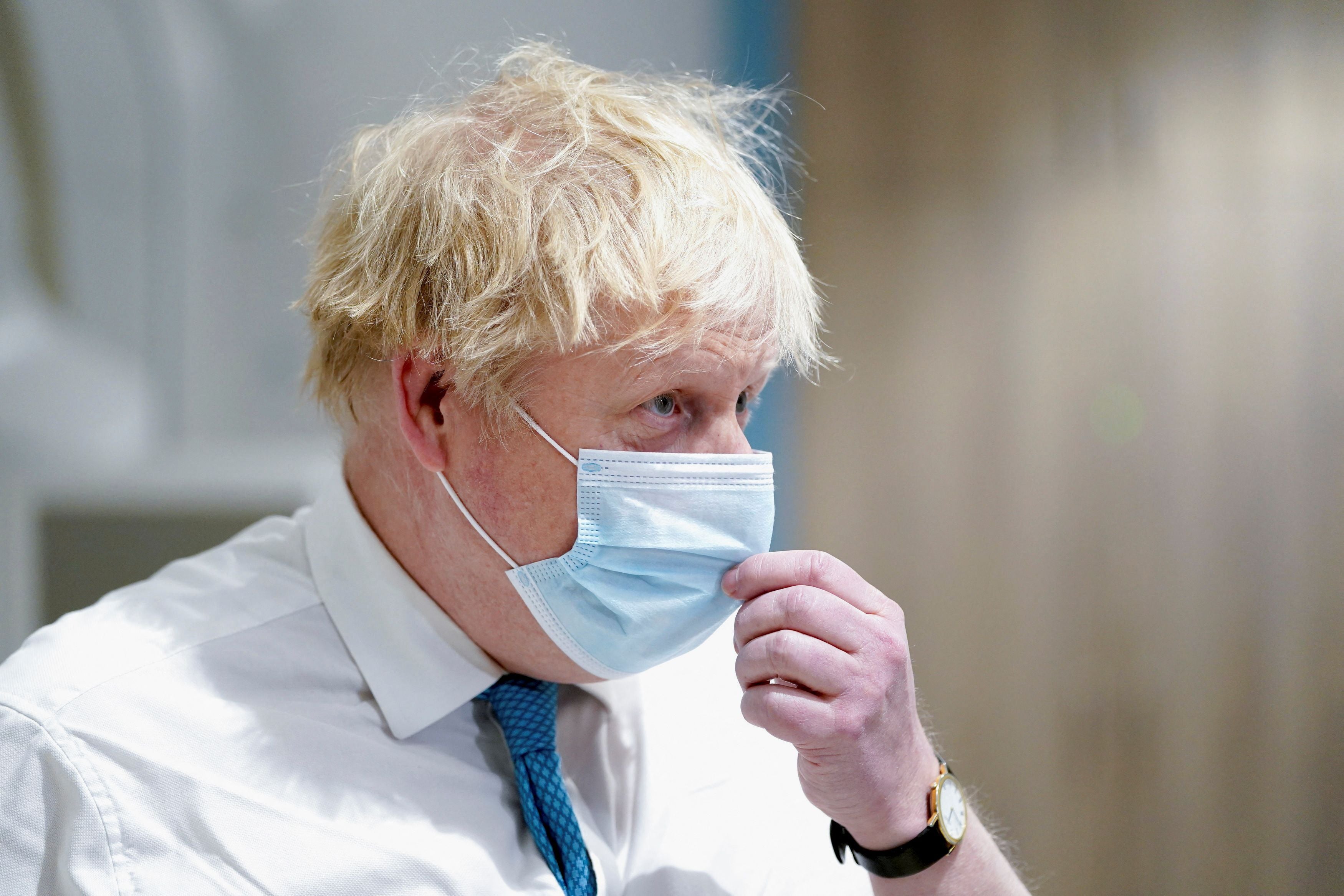 Boris Johnson was condemned by his former advisers for his handling of the pandemic