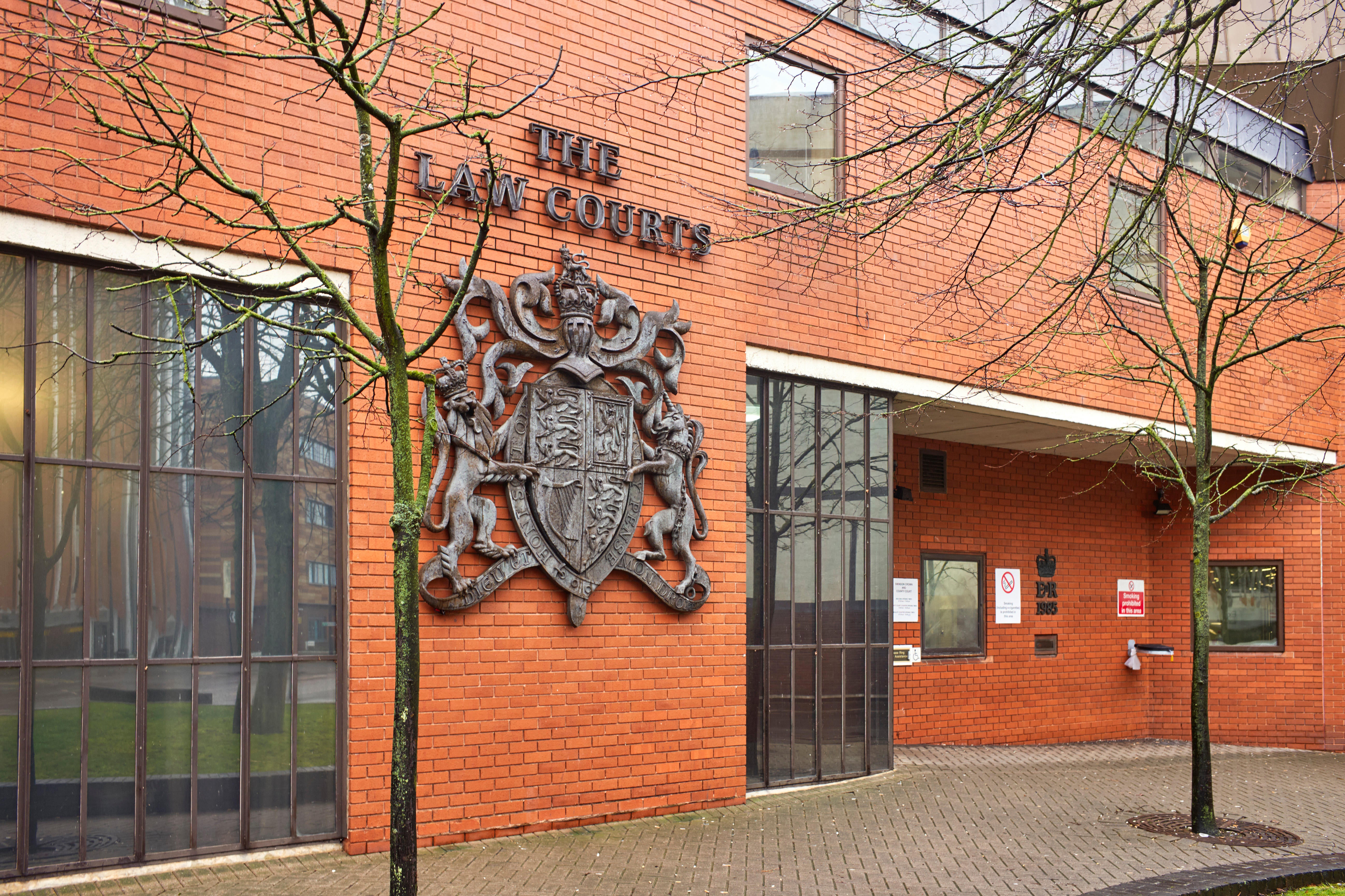 Laundering case was heard at Swindon Crown Court