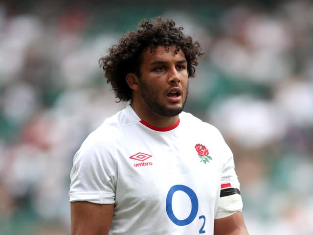 Lewis Ludlam has been ruled out of England’s clash with Italy