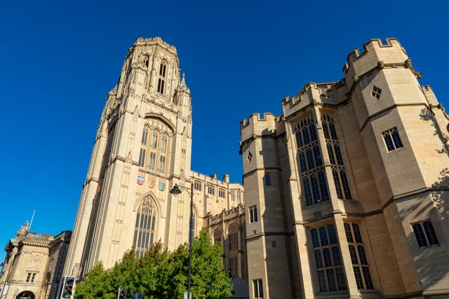 <p>Wills Memorial Building was one of the seven building names reviewed </p>