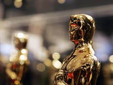 Oscar nominations 2022 – the full list revealed