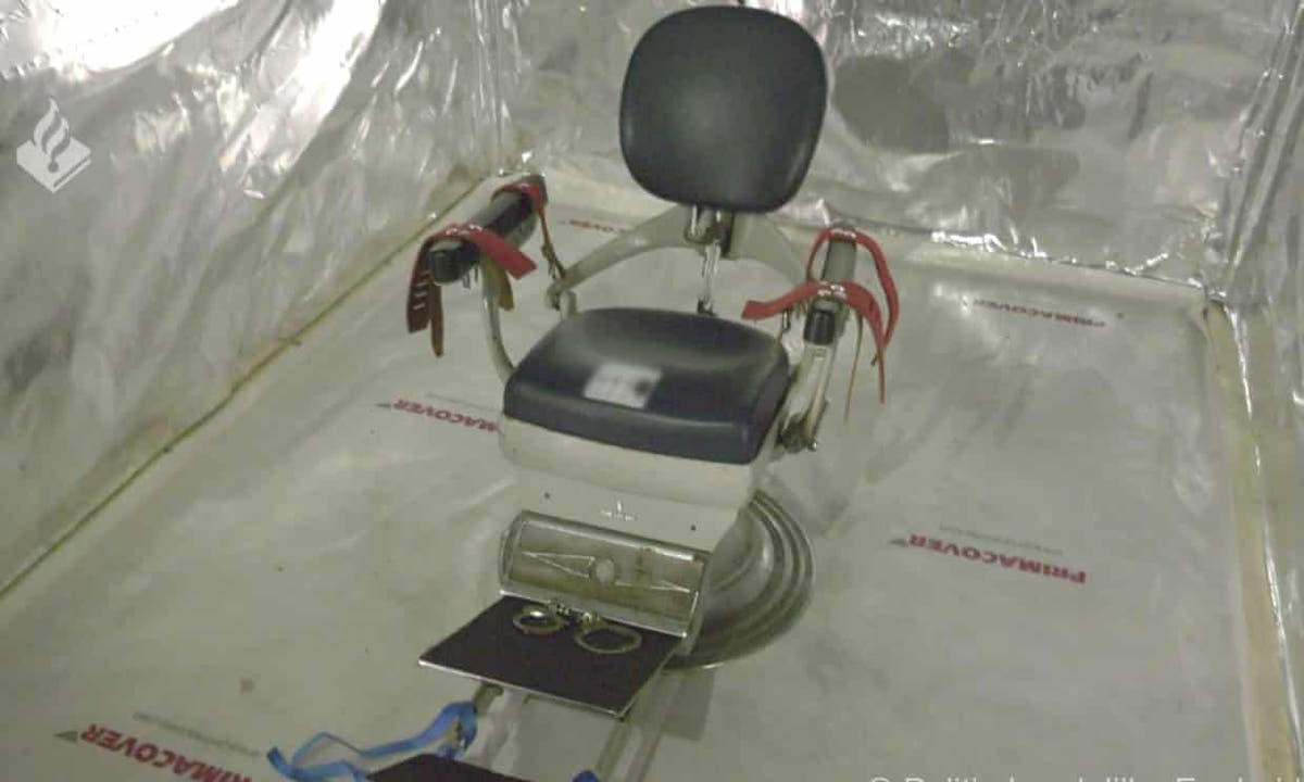 Dutch police say torture chamber discovery shows cocaine users &lsquo;consequences of their habits&rsquo;