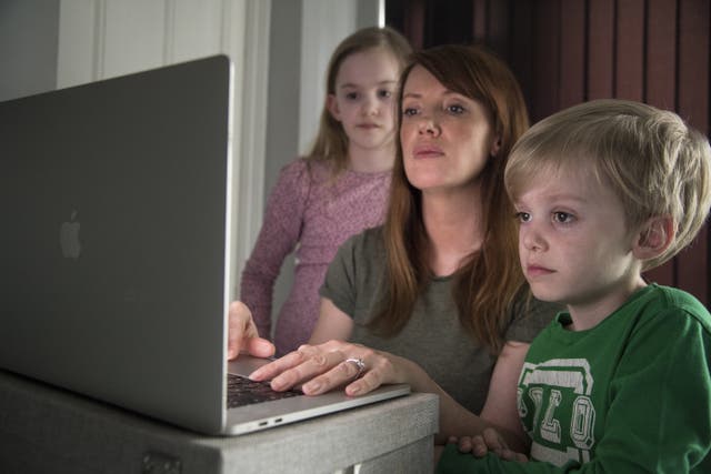 For the first time a majority of Scots are expected to fill in their census online (Ian West/PA)