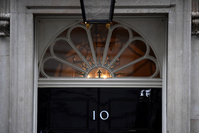 <p>10 Downing Street has come under scrutiny over lockdown parties</p>