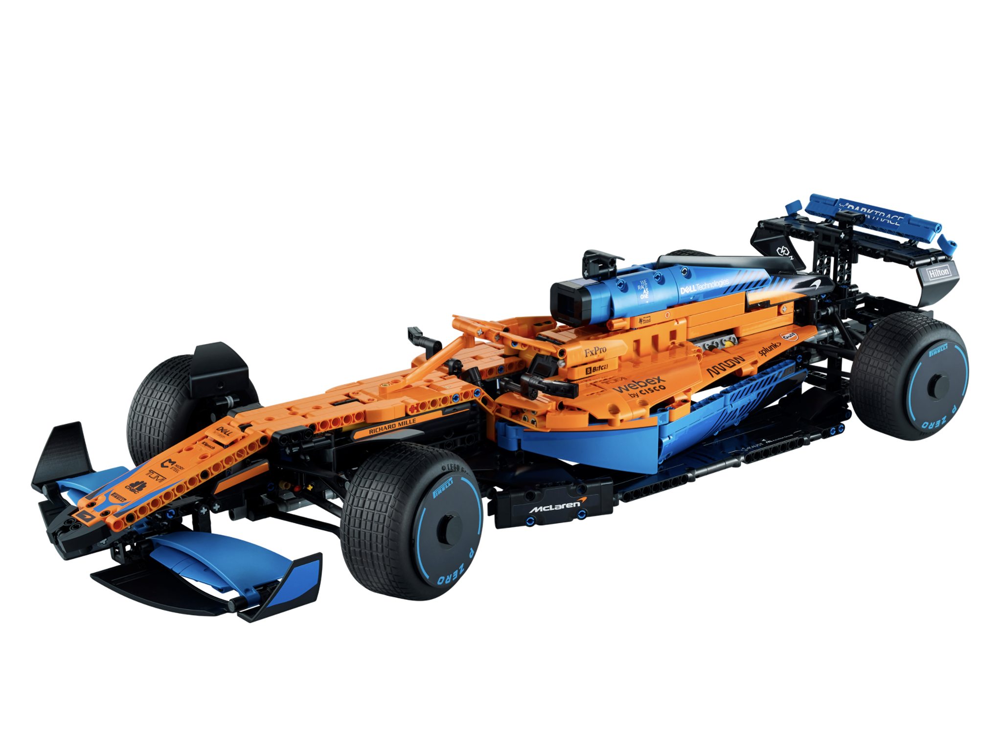 Lego McLaren F1 car Save 25% at Amazon on the replica racing build The Independent