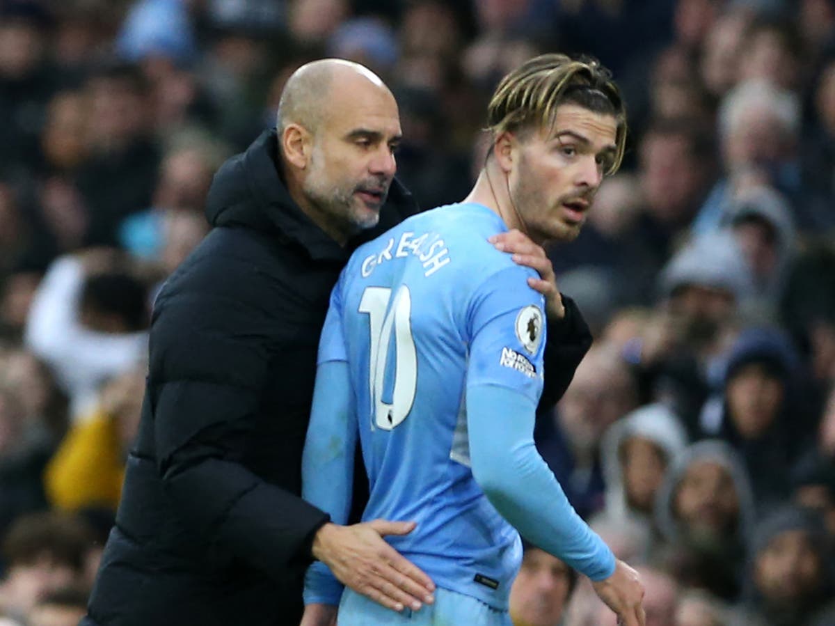 Manchester City manager Pep Guardiola responds to Jack Grealish night out video