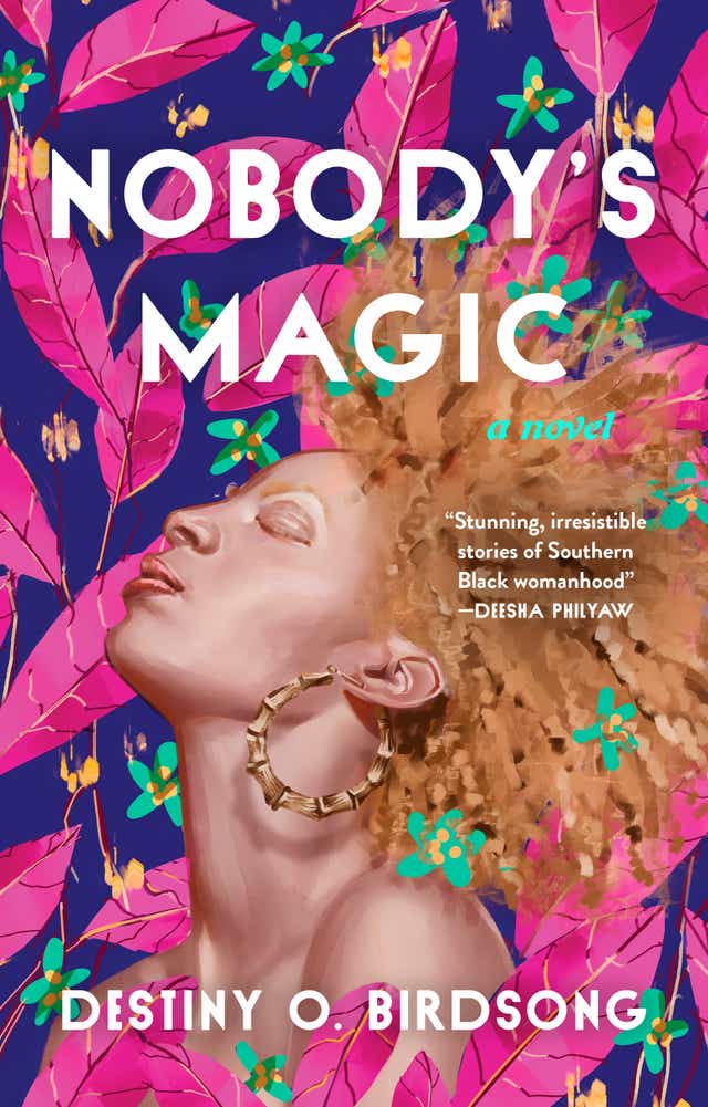 Book Review - Nobody's Magic