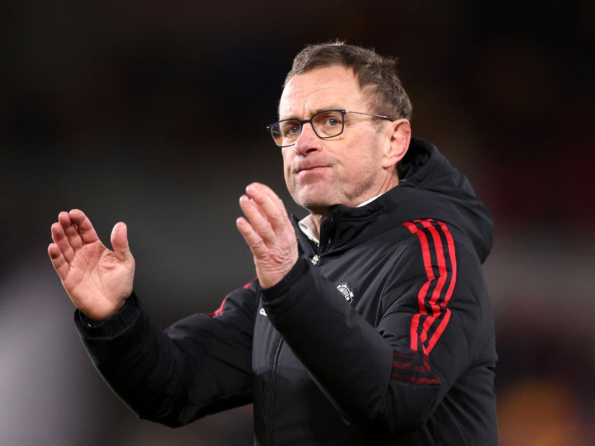 Burnley vs Manchester United LIVE: Premier League team news, line-ups and more tonight