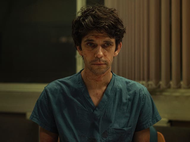 <p>Ben Whishaw in ‘This is Going to Hurt’ </p>