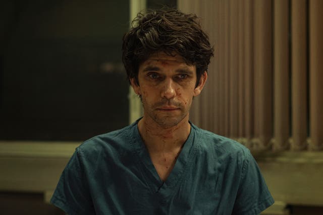 <p>Ben Whishaw in ‘This is Going to Hurt’ </p>