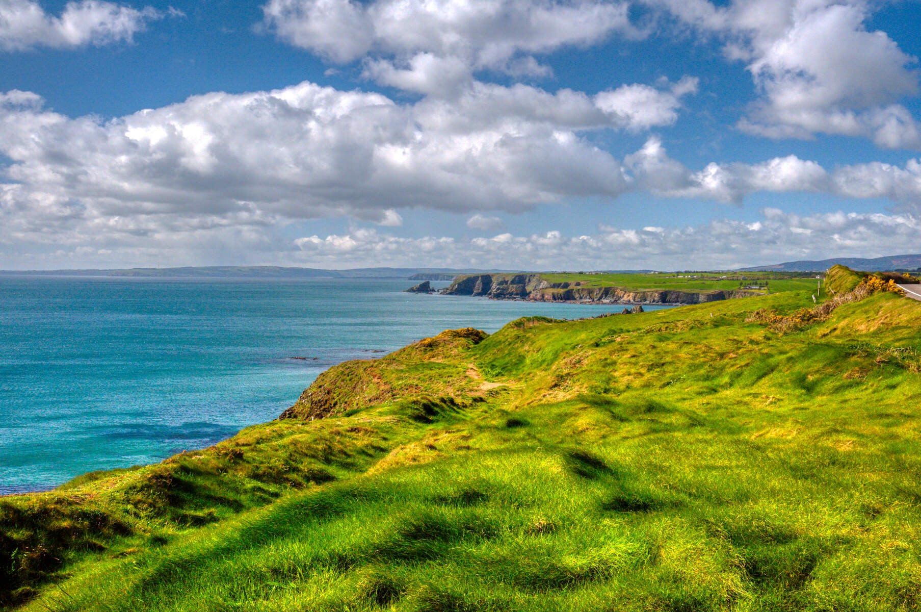 Copper Coast, Co Waterford, Ireland