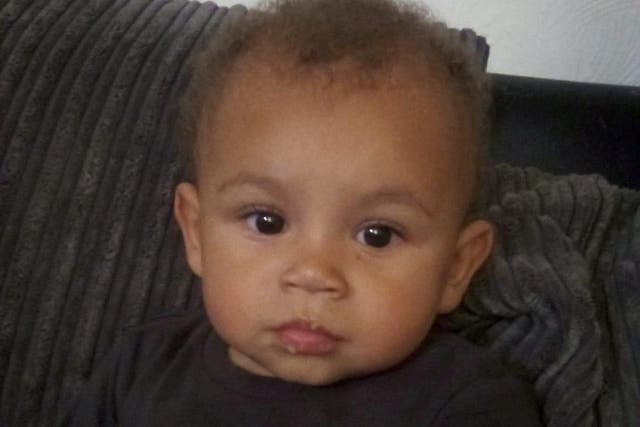 <p>Zakari Bennett-Eko, aged 11 months, died when his father Zak Eko threw him into the River Irwell in Radcliffe.</p>