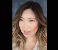Cindy Chu: Actress cuffed and manhandled by LAPD during 911 callout