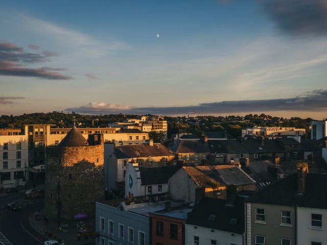 <p>Waterford is Ireland’s oldest city </p>