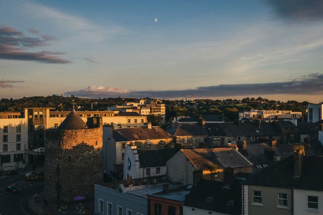 <p>Waterford is Ireland’s oldest city </p>