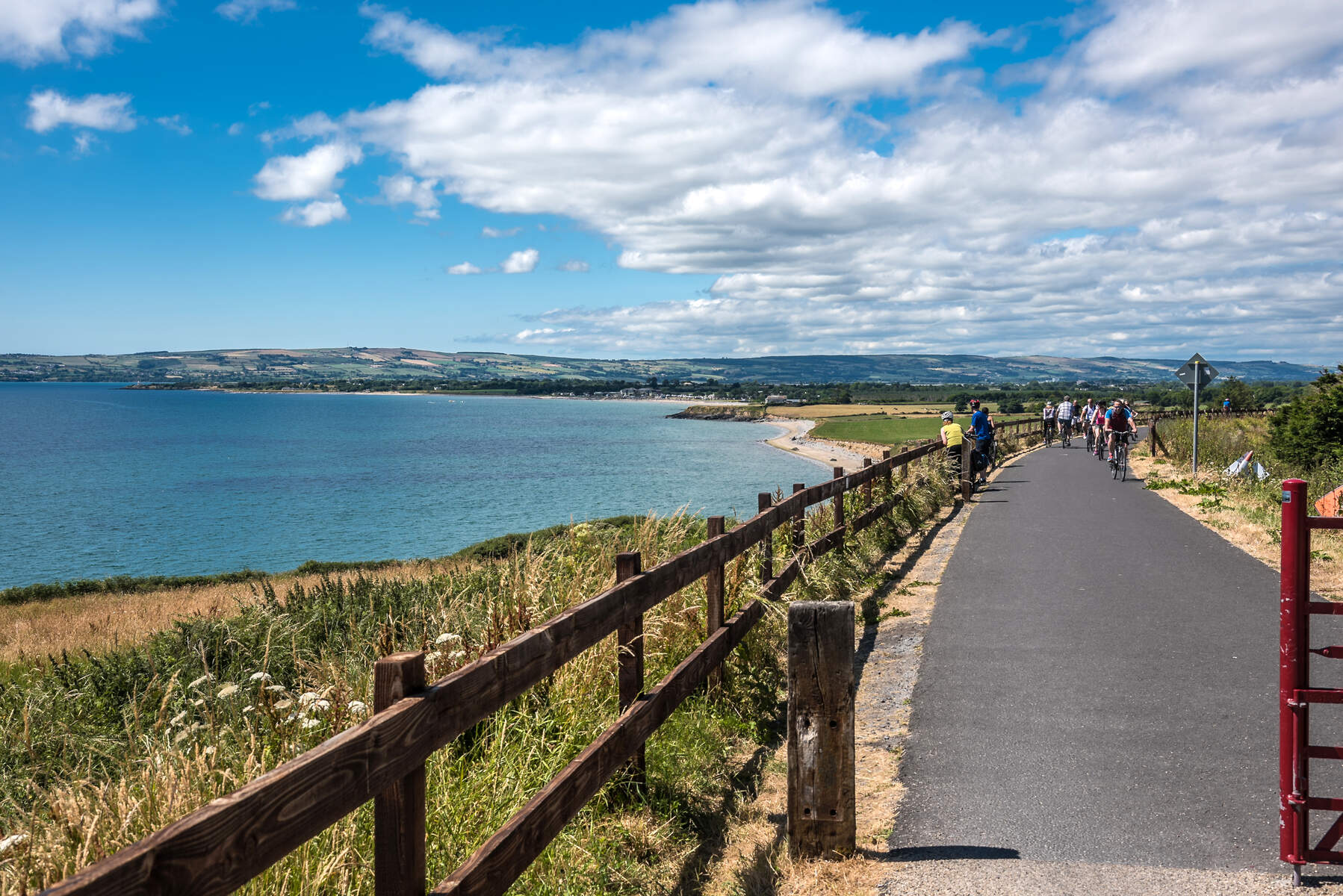 Hike or bike on the Waterford Greenway