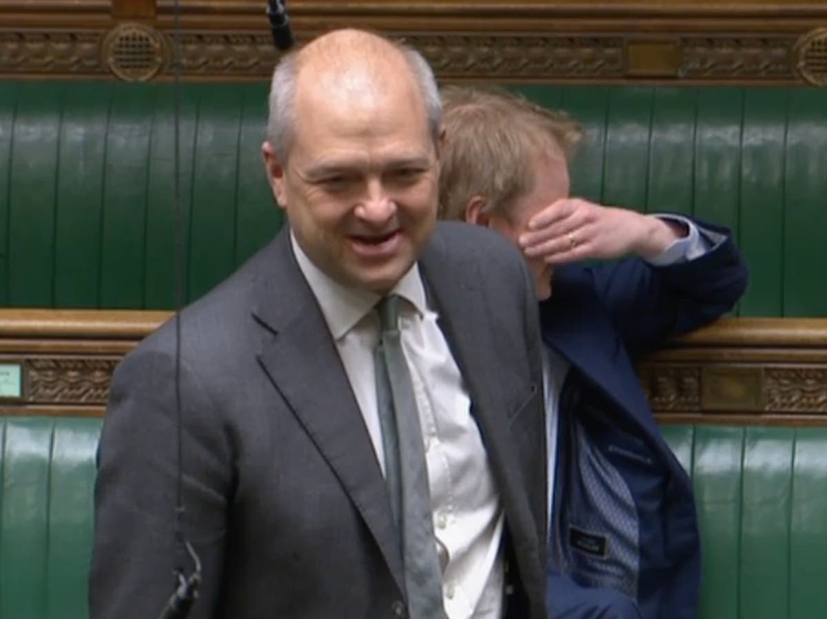 &lsquo;Operation shag a dog?&rsquo; MPs&rsquo; confusion over plan to save Boris Johnson