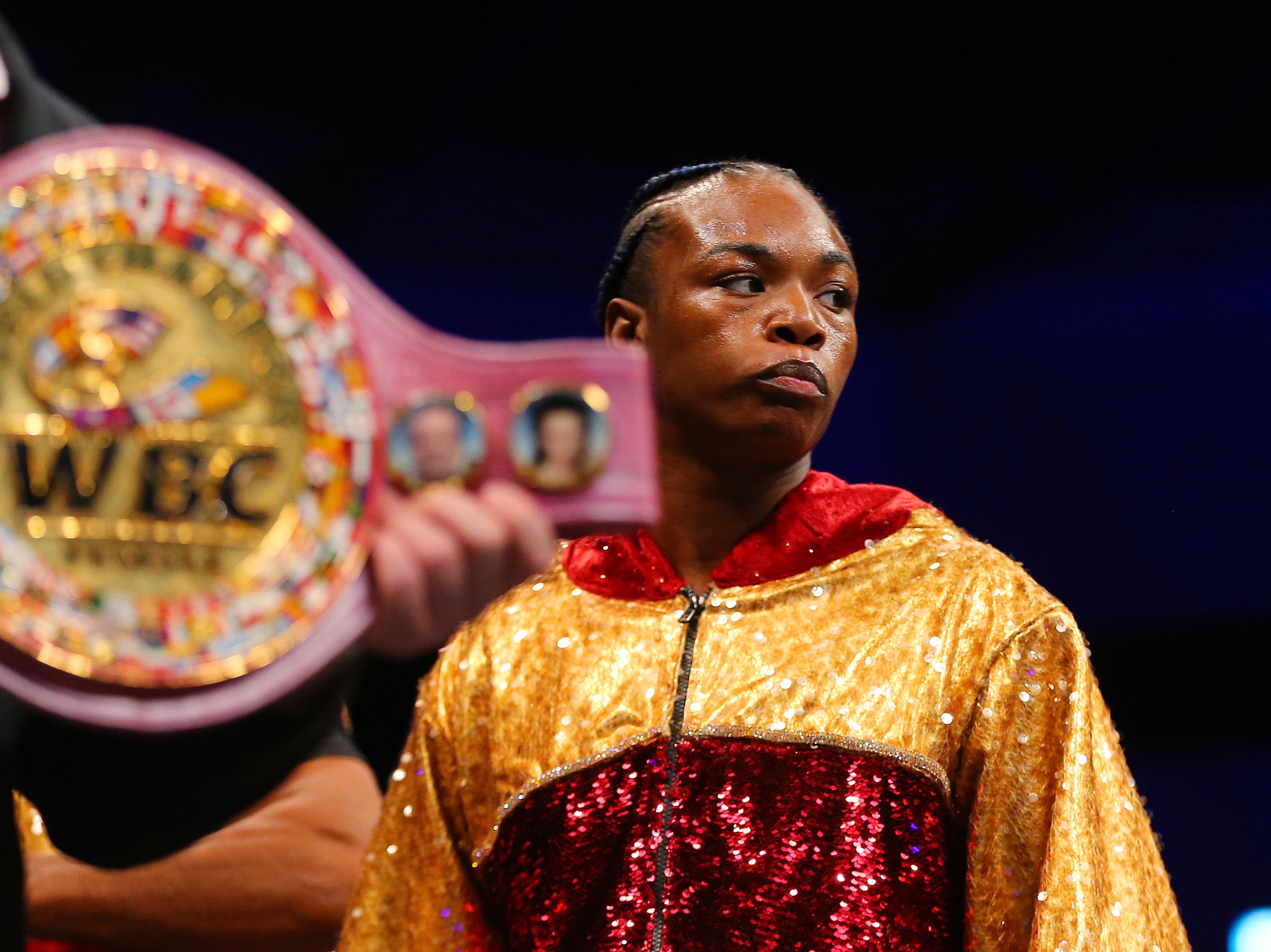 Claressa Shields is expected to fight Savannah Marshall this year