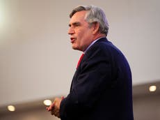 Covid vaccine inequality ‘monumental international policy failure,’ says Gordon Brown