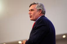 Covid vaccine inequality ‘monumental international policy failure,’ says Gordon Brown