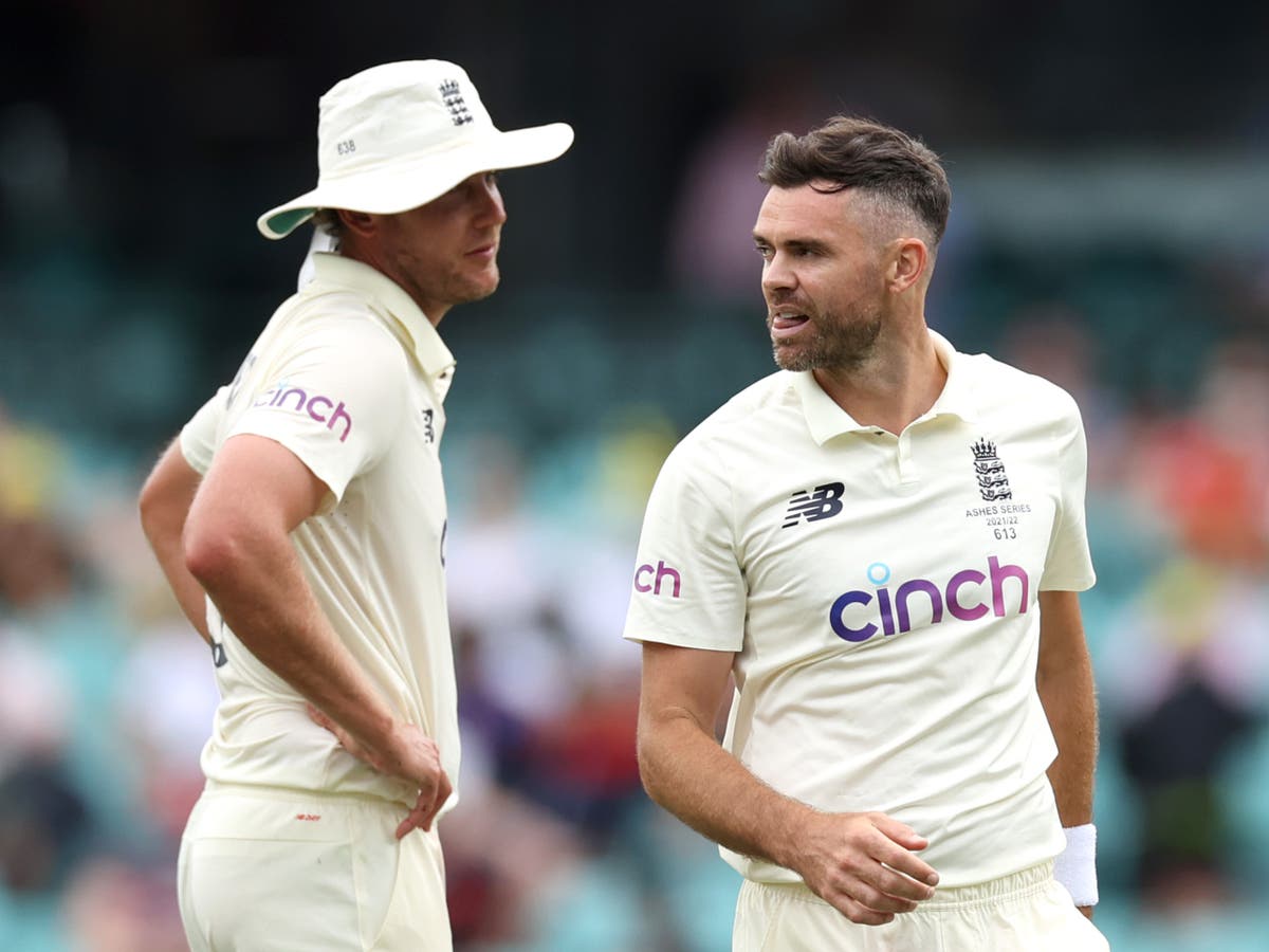 England take chance to glimpse at life without Broad and Anderson