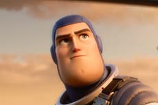 Lightyear: Pixar restores same-sex kiss following ‘Don’t Say Gay’ bill backlash