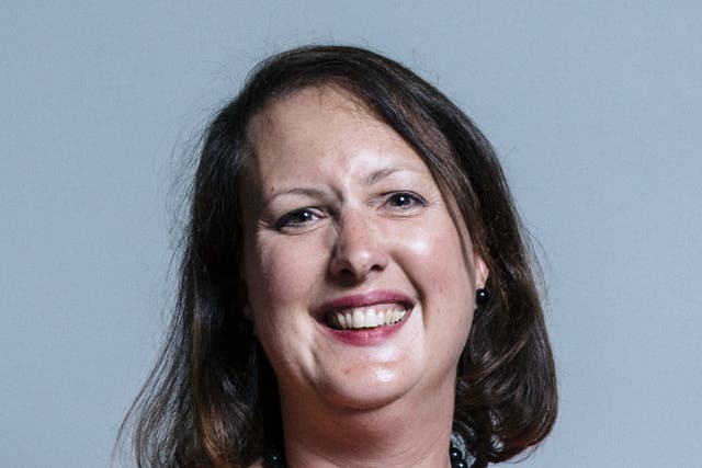 Environment minister Victoria Prentis has been criticised for her comments on food banks
