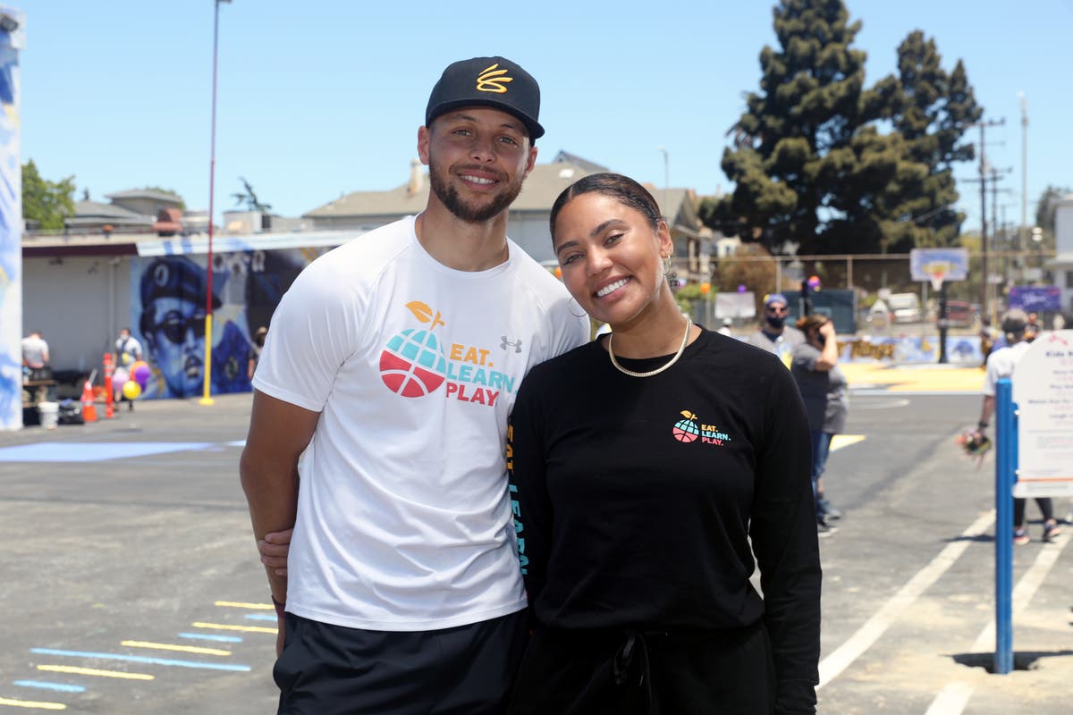 Stephen Curry & Wife Ayesha Celebrate Their 11th Wedding Anniversary in  Saint-Tropez, Ayesha Curry, Stephen Curry
