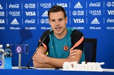 ‘We have to make the most of it’: Cesar Azpilicueta urges Chelsea to take chance at Club World Cup