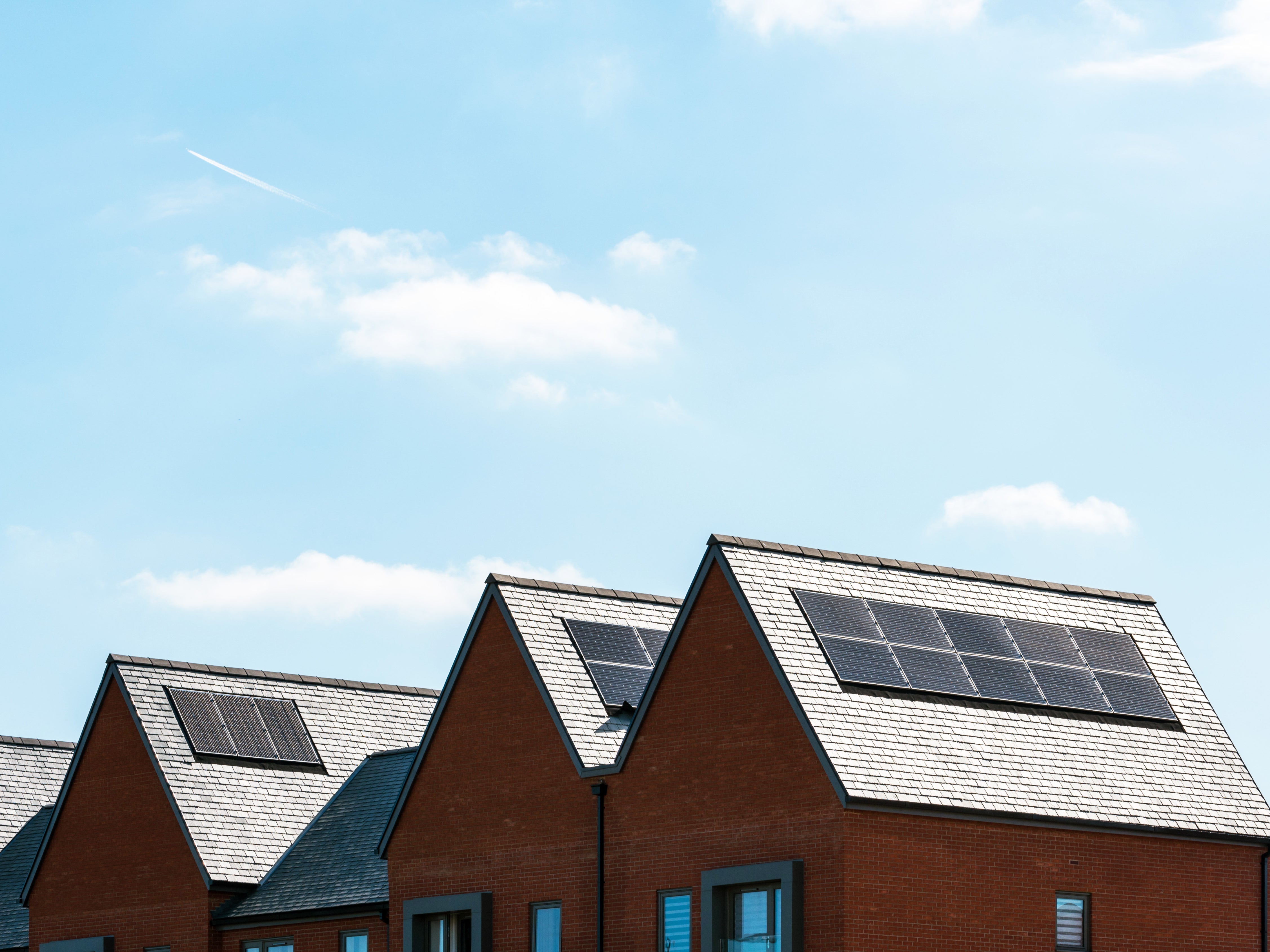 Around 70 councils have been granted funding to decarbonise social housing