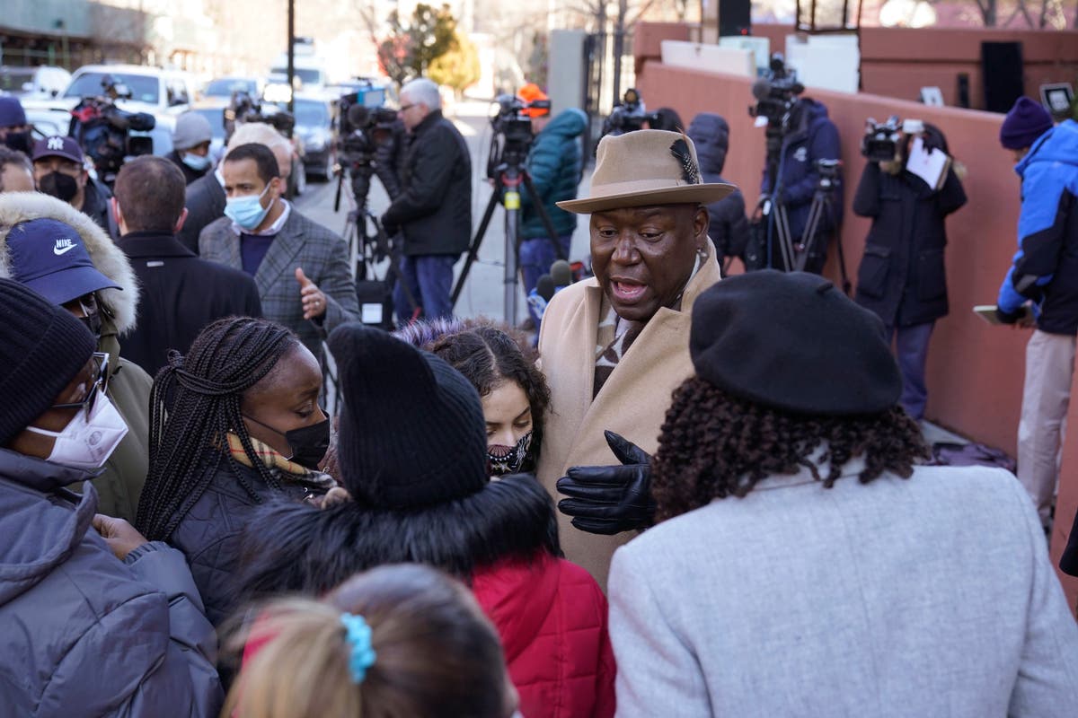 Families sue building owners over Bronx fire that killed 17